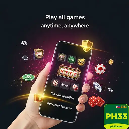 ph33 app 